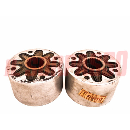 GIUNTI SEMIASSI TRACCE FITTE FIAT 500 F L R 600 D E 126 ORIGINALI PIRELLI