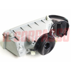 GRUPPO OTTICO FANALE FARO DESTRO + FRECCIA ARANCIO FIAT UNO TURBO 2 SERIE VALEO