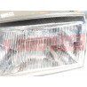 GRUPPO OTTICO FANALE FARO SINISTRO FIAT UNO TURBO 2 SERIE ORIGINALE CARELLO