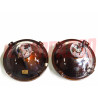 FANALI FARI GRUPPI OTTICI CITROEN ID SEV MARCHAL 61263503 155 MM