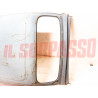 TETTO PADIGLIONE CIELO GIRO PARABREZZA LUNOTTO FIAT 600 D - 750 ORIGINALE