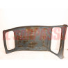 TETTO PADIGLIONE CIELO GIRO PARABREZZA LUNOTTO FIAT 600 D - 750 ORIGINALE