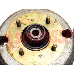 TAMBURI MOZZI RUOTA + CUSCINETTI FIAT 1100 T FURGONE ORIGINALI 217 4063429