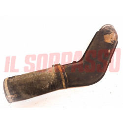 TUBO INTERMEDIO ARIA RISCALDAMENTO + MANICOTTO FIAT 500 D F L R ORIGINALE