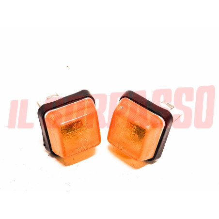 FANALINI FRECCE LATERALI ALFA ROMEO ALFA SUD - TI - SPRINT ALFETTA 2000 - GTV