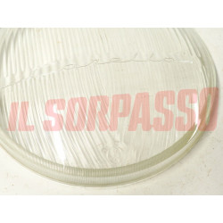 VETRO GRUPPO OTTICO FANALE FARO CARELLO LANCIA  AURELIA B12 ORIGINALE