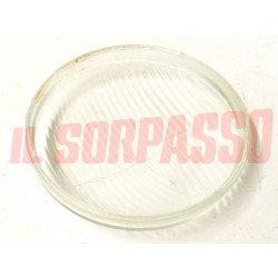 VETRO GRUPPO OTTICO FANALE FARO CARELLO LANCIA  AURELIA B12 ORIGINALE