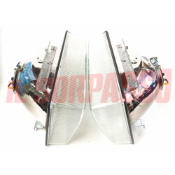 GRUPPI OTTICI FANALI FARI DESTRO + SINISTRO MINI SMALL 500 990 ORIGINALI CARELLO