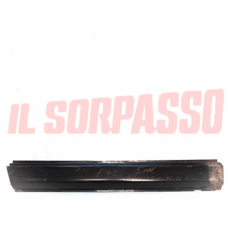 SOTTOPORTA SINISTRO AUTOBIANCHI BIANCHINA BERLINA CABRIO PANORAMICA ORIGINALE