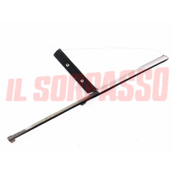TELAIO DEFLETTORE FISSO VETRO GUARNIZIONE PORTA SINISTRA LANCIA FULVIA COUPE HF
