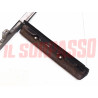 TELAIO DEFLETTORE FISSO VETRO GUARNIZIONE PORTA SINISTRA LANCIA FULVIA COUPE HF