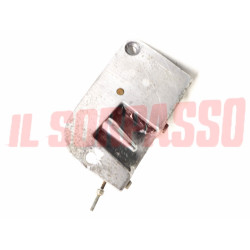 SERRATURA PORTA DESTRA ALLUMINIO LANCIA FULVIA COUPE HF ORIGINALE