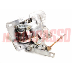 SERRATURA PORTA DESTRA ALLUMINIO LANCIA FULVIA COUPE HF ORIGINALE