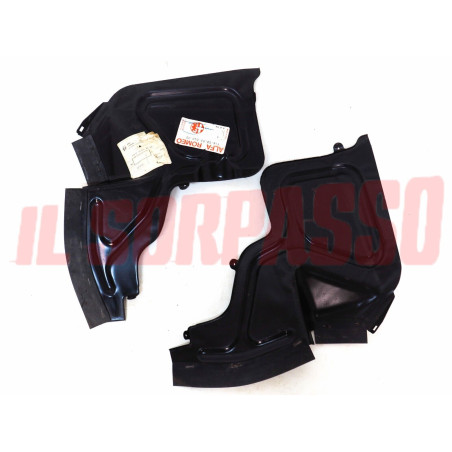 CARTER PARASASSI PARAFANGHI ANTERIORI DESTRO SINISTRO A.R  GIULIETTA 1977 - 1985