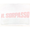 VETRO PARABREZZA ANTERIORE CON GRAFFI FIAT TOPOLINO 500 A B C  BELVEDERE SECURIT