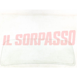 VETRO PARABREZZA ANTERIORE FIAT TOPOLINO 500 A B C  BELVEDERE ORIGINALE SECURIT