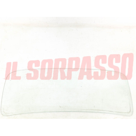 VETRO PARABREZZA ANTERIORE FIAT TOPOLINO 500 A B C  BELVEDERE ORIGINALE SECURIT