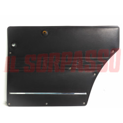 PANNELLO PORTA POSTERIORE DESTRO NERO ALFA ROMEO GIULIA SUPER ORIGINALE