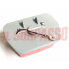 FANALINO RETRONEBBIA ROSSO FIAT 124 128 ORIGINALE LEART