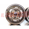 CERCHI RUOTA LANCIA FLAVIA BERLINA ORIGINALI FERGAT 5  X 14