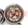 CERCHI RUOTA LANCIA FLAVIA BERLINA ORIGINALI FERGAT 5  X 14