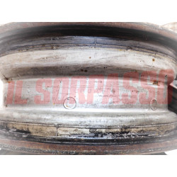 CERCHI RUOTA LANCIA FLAVIA BERLINA ORIGINALI FERGAT 5  X 14