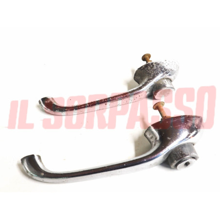 MANIGLIE PORTA DESTRA + SINISTRA INNOCENTI SPIDER 950 - 1100 cc ORIGINALE