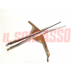 TELAI MONTANTI DEFLETTORI PORTA DESTRA + SINISTRA INNOCENTI SPIDER 950 - 1100 cc