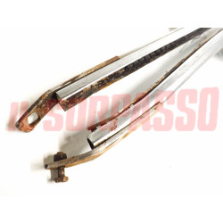 TELAI MONTANTI DEFLETTORI PORTA DESTRA + SINISTRA INNOCENTI SPIDER 950 - 1100 cc