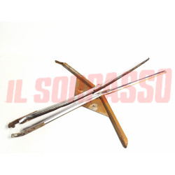 TELAI MONTANTI DEFLETTORI PORTA DESTRA + SINISTRA INNOCENTI SPIDER 950 - 1100 cc