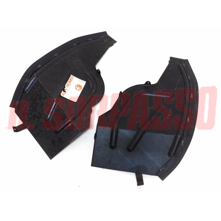 CARTER RIPARI ANTERIORI PARAFANGHI ANTERIORI DESTRO SINISTRO A.R ALFETTA GT GTV