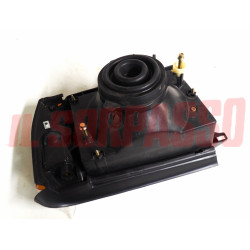 GRUPPO OTTICO SINISTRO + FRECCIA ARANCIO FANALE FARO AUTOBIANCHI Y10 1S SIEM