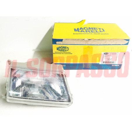 GRUPPO OTTICO SINISTRO FANALE FARO AUTOBIANCHI Y10 FL CARELLO ORIGINALE 92-95