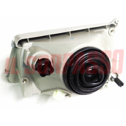 GRUPPO OTTICO SINISTRO FANALE FARO AUTOBIANCHI Y10 FL CARELLO ORIGINALE 92-95