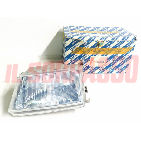 GRUPPO OTTICO SINISTRO FANALE FARO AUTOBIANCHI Y10 FL CARELLO ORIGIN FIAT 92-95