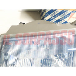 GRUPPO OTTICO SINISTRO FANALE FARO AUTOBIANCHI Y10 FL CARELLO ORIGIN FIAT 92-95
