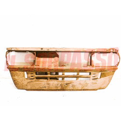RIVESTIMENTO ANTERIORE FRONTALE CALANDRA FIAT 128 COUPE 3 P PORTE ORIGINALE