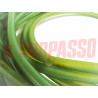1 METRO TUBO CAVIS VERDE 10x14 SFIATO SERBATOIO BENZINA FIAT 127 128 124 A112