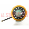 STRUMENTO OROLOGIO METRON 8 GIORNI CRUSCOTTO LANCIA AURELIA B20 B21 B22 ORIGINAL