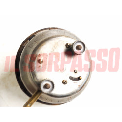 STRUMENTO OROLOGIO METRON 8 GIORNI CRUSCOTTO LANCIA AURELIA B20 B21 B22 ORIGINAL