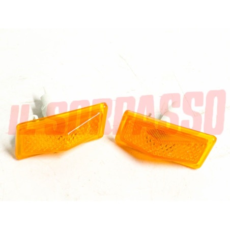 FANALINI FRECCE LATERALI DESTRA SINISTRA FIAT RITMO 1 SERIE ORIGINALI