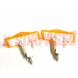 FANALINI FRECCE LATERALI DESTRA SINISTRA FIAT RITMO 1 SERIE ORIGINALI