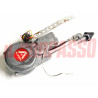 ANTENNA ELETTRICA LANCIA BETA DELTA PRISMA THEMA FIAT 131 132 RITMO UNO TIPO