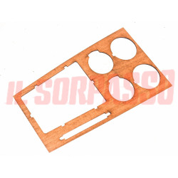 RIVESTIMENTO RADICA TUNNEL PORTAOGGETTI CAMBIO ALFA ROMEO GIULIA NUOVA SUPER