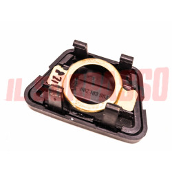 PULSANTE CLACSON  GHIERA VOLANTE FIAT 128 SPECIAL CAMPAGNOLA 1107 ORIGINALE NOS