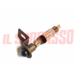 INTERRUTTORE LUCE CASSETTO PORTA OGGETTI FIAT 124 BERLINA SPECIAL ORIGINALE
