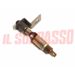 INTERRUTTORE LUCE CASSETTO PORTA OGGETTI FIAT 124 BERLINA SPECIAL ORIGINALE