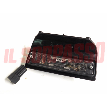 FANALINO FANALE LUCE TARGA FIAT RITMO 85 ORIGINALE ALTISSIMO