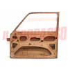 PORTA PORTIERA DESTRA CON FORI MODANATURA FIAT 128 BERLINA 2 PORTE  - RALLY