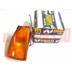 FANALINO ANTERIORE DESTRO FRECCIA INNOCENTI MINI 90 120 DE TOMASO  SIEM